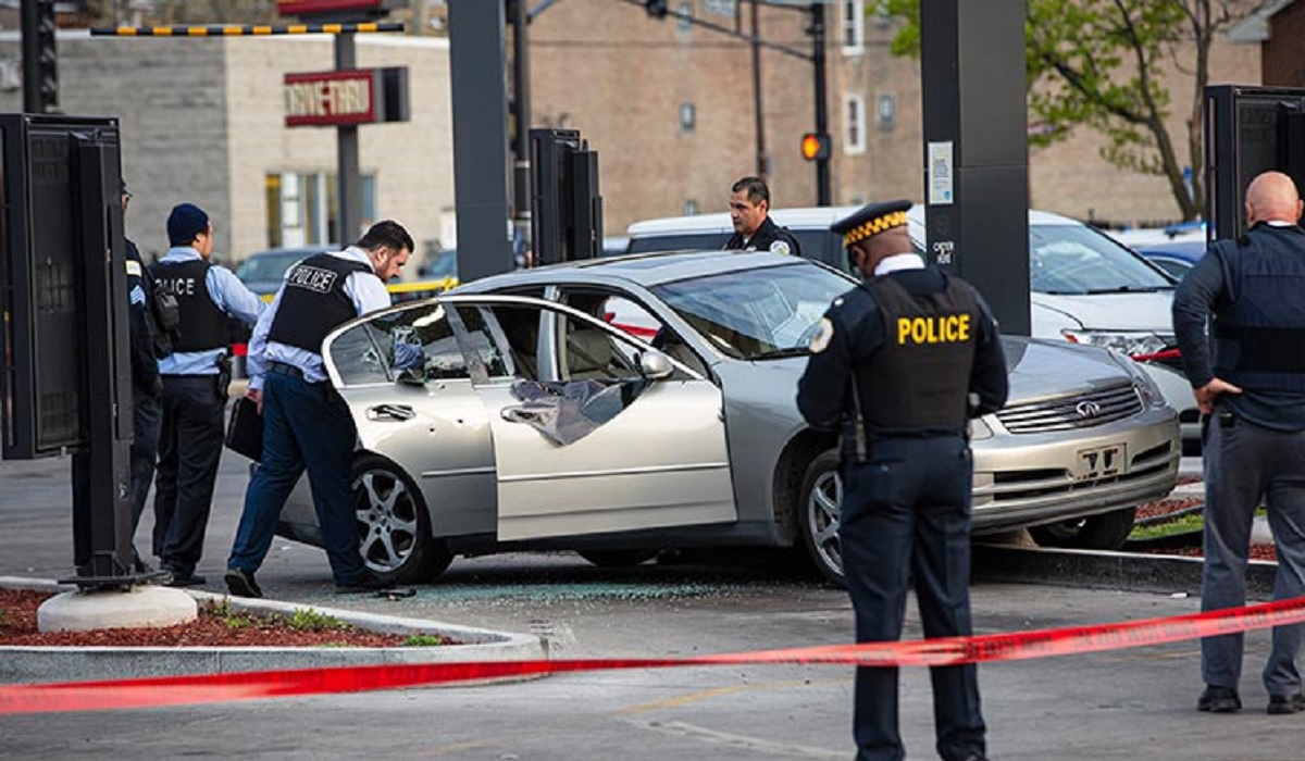 US college endures two shootings in a week leaving 1 dead and 7 injured